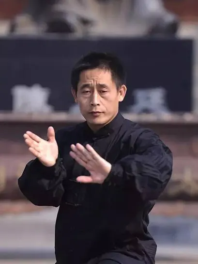 Mestre Chen Ziqiang