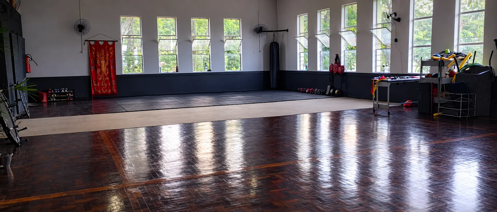 Escola Chenjiagou de Taijiquan Brasil